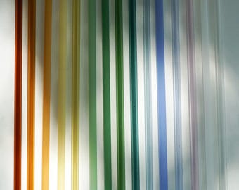 Straight Glass Straw