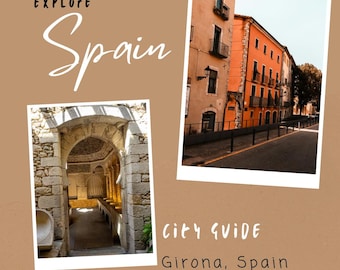 Girona, Spanien Reiseführer | Stadtführer | Reiseplaner