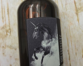 Nightmare unisex bodywash and bubble bath