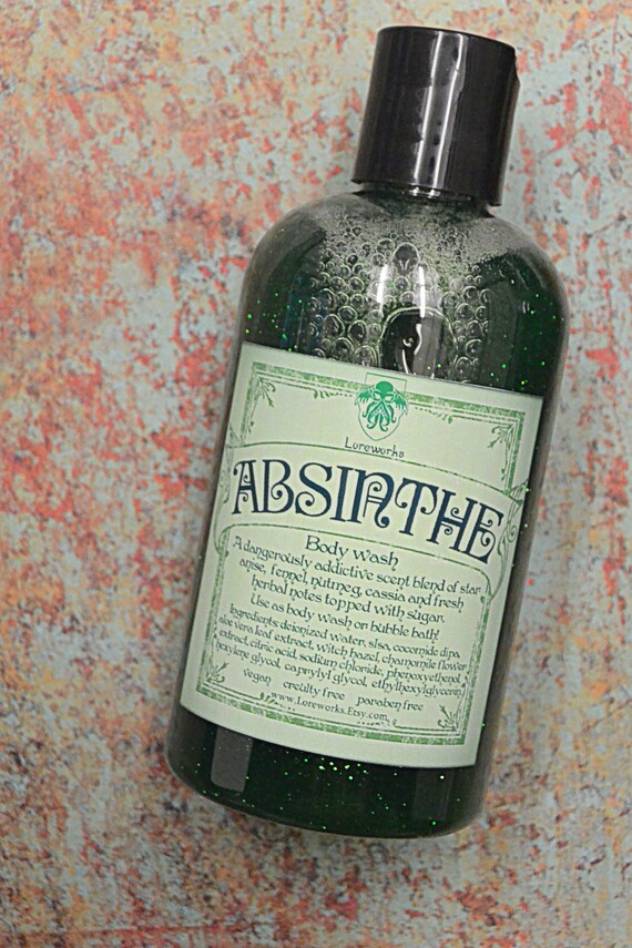 What Is An Absinthe Wash? , Absinthe Facts and Cocktail Recipe ...