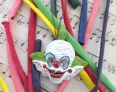 Killer Klowns Shorty Necklace