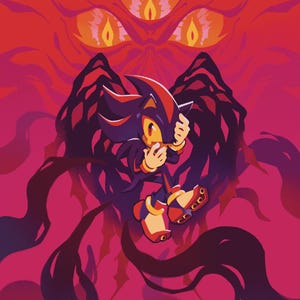 Shadow Generations Print