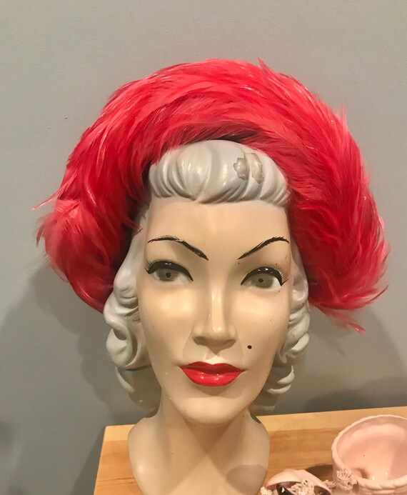 Showgirl Hat