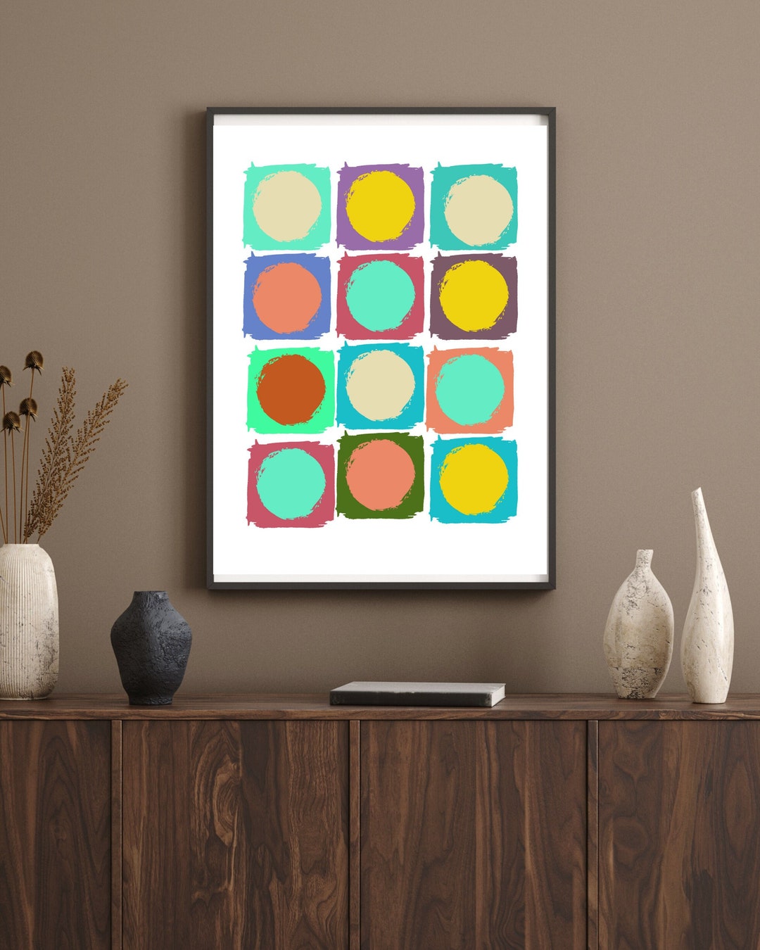 Instant Download Art, Printable Art, Abstract Art, Minimalist Art, Boho ...
