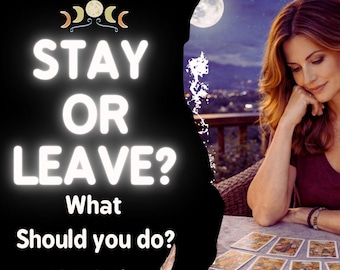 What Should You Do About Them? Decision-Making Tarot Reading – The Right Choice, Guidance, Options & Advice (PDF)