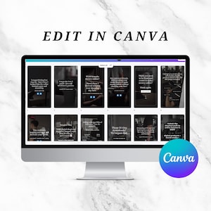 editable canva templates