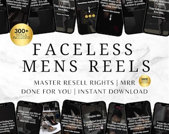 May include: A collage of nine images showing different phone screens with text about creating viral content, making money online, and growing a business. The text includes phrases like "Unlock the secret", "Forget the 9 to 5", "How men are getting rich", and "Master resell rights".