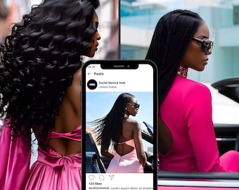 ソーシャルメディアテンプレート、Instagramリール、ソーシャルメディアマーケティング、DFYデジタル製品、顔出し不要のマーケティング、Canvaテンプレート、高級リール