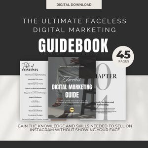 MRR Ebook on three workbook page mockups
