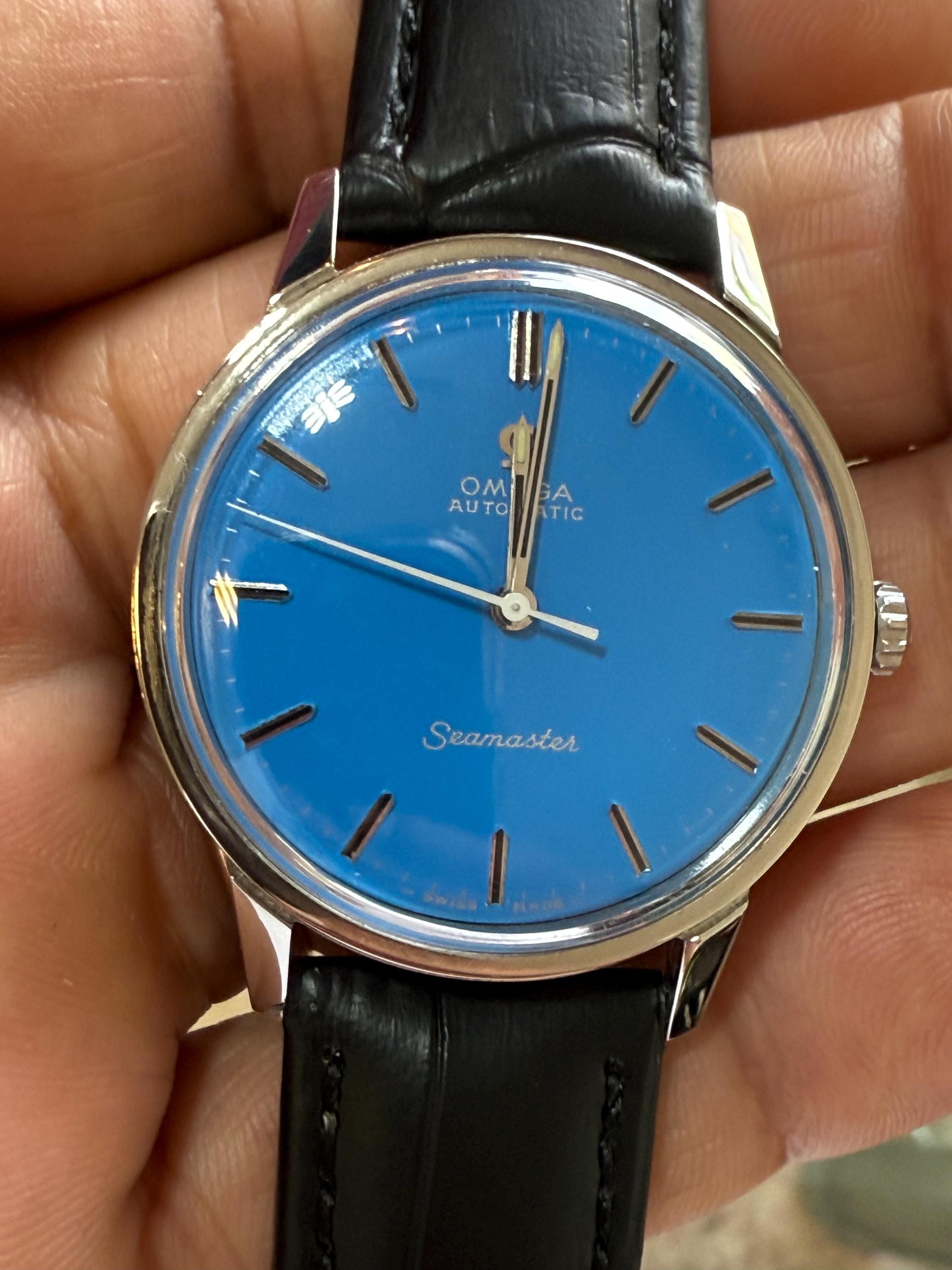 Omega Jumbo Hong Kong