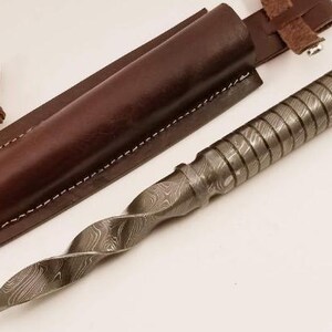 Tri twist dagger - Etsy 日本