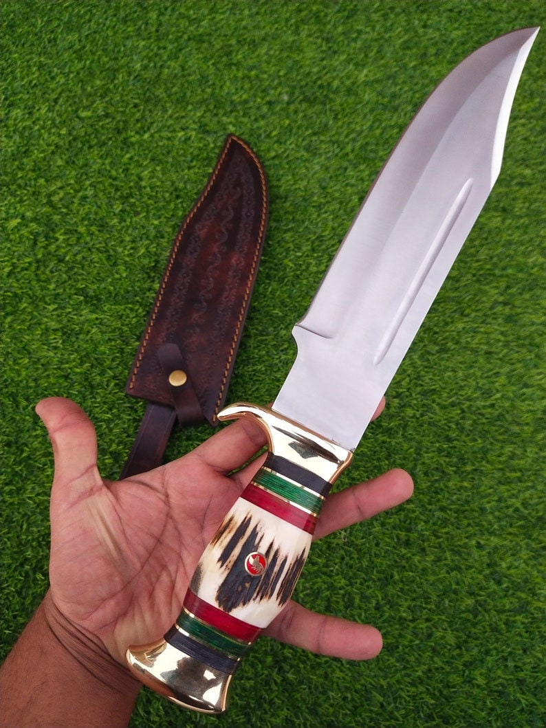 Rambo survival knife - Etsy 日本