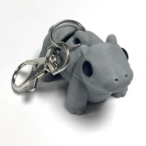 Hippo Articulated Model - Etsy