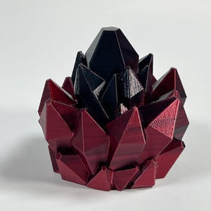 Crystal Fidget Spinner