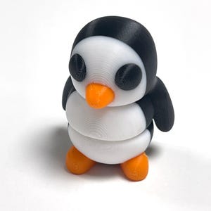 Pinguin Gelenkmodell