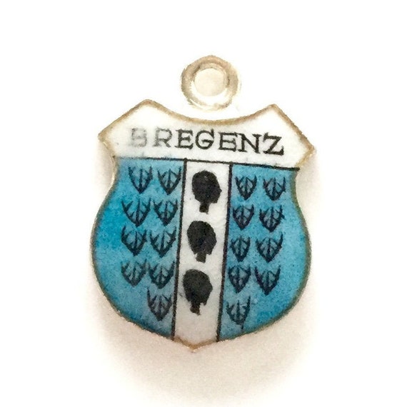 Bregenz Germany - Vintage Enamel Souvenir Travel … - image 2