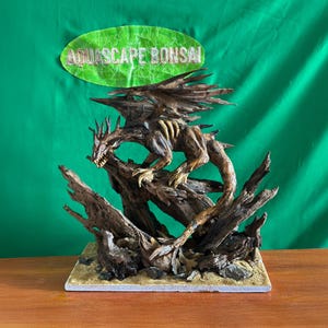 Drachenbaum aquarium - Etsy.de