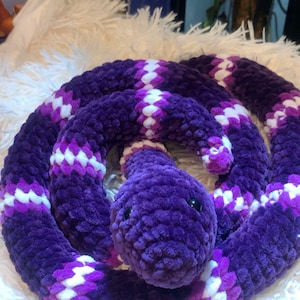 Personalised emotional support Snake