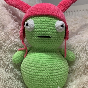 Kuchi Kopi Crochet Plush