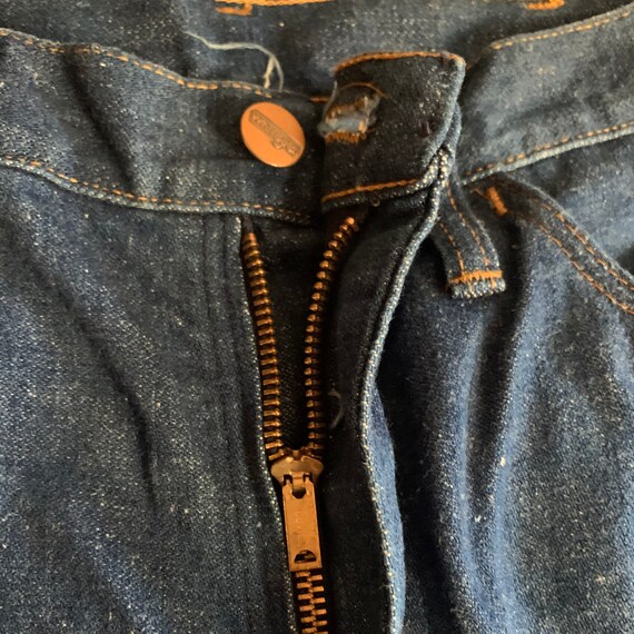 Vintage 1970’s Ladies No Fault Wrangler Jeans 70’… - image 8