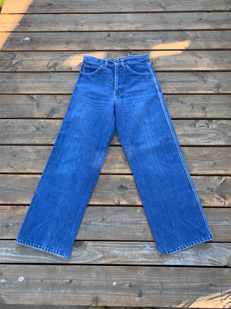 Vintage1970sstyle James Jeans 70sstyle Highrise Widelegged All
