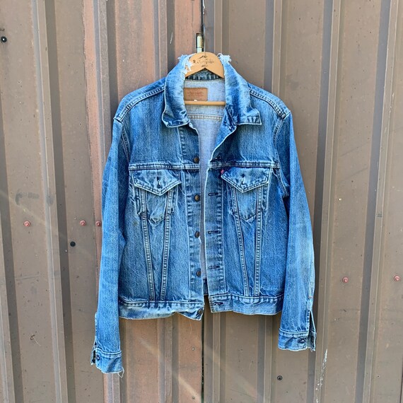 levis denim jacket wpl 423