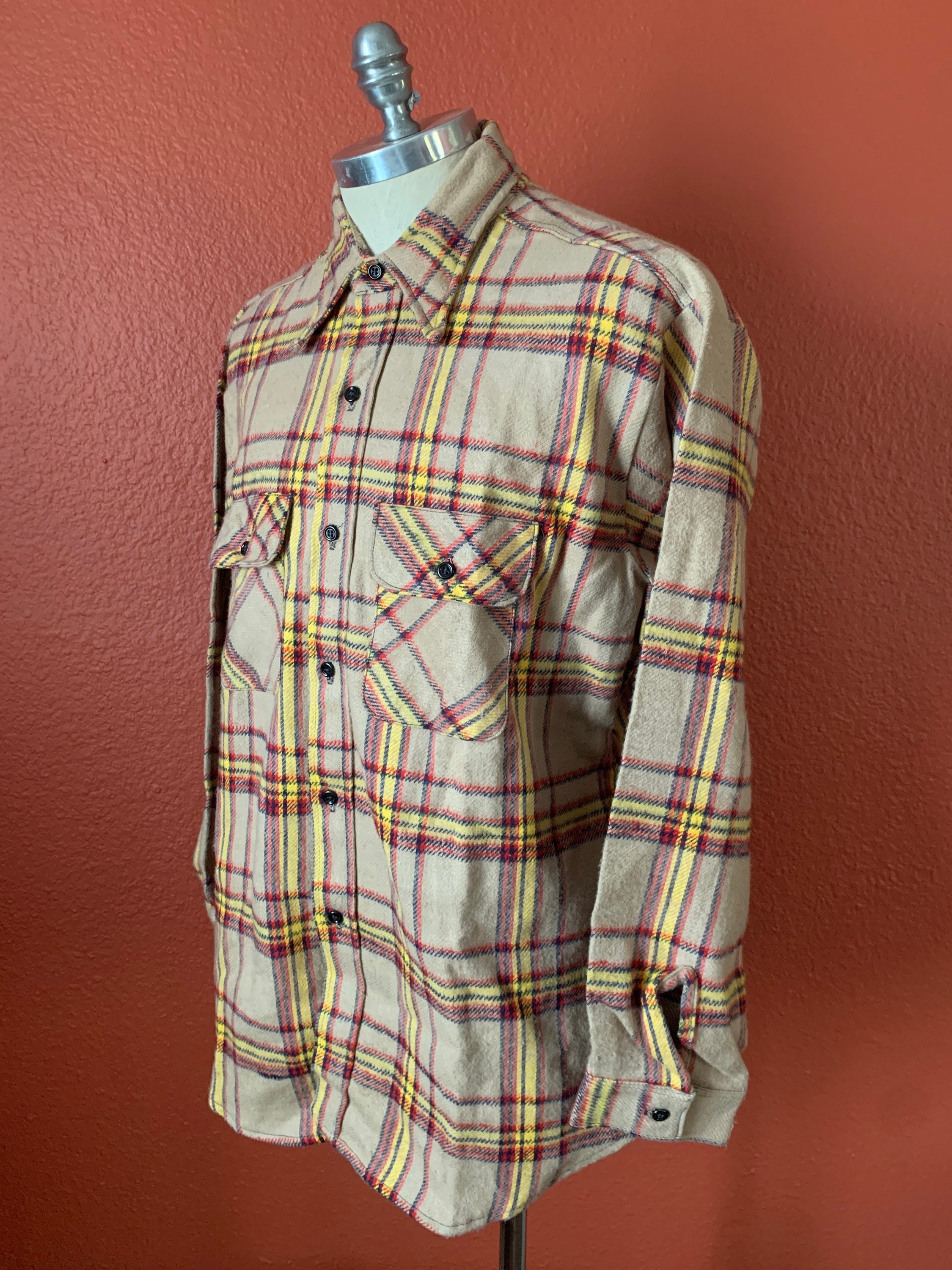 Five Brother Flannel - Etsy