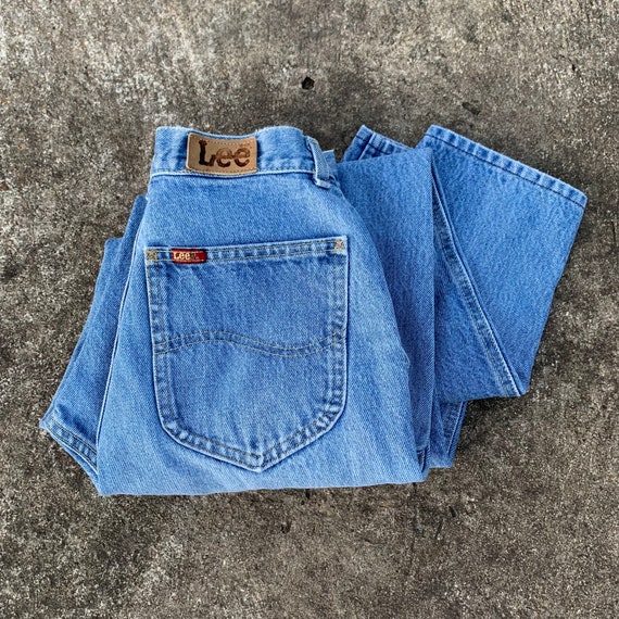 Lee cotton hotsell jeans