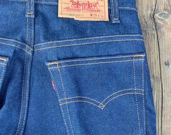 70s Levi's 517 Jeans - Etsy