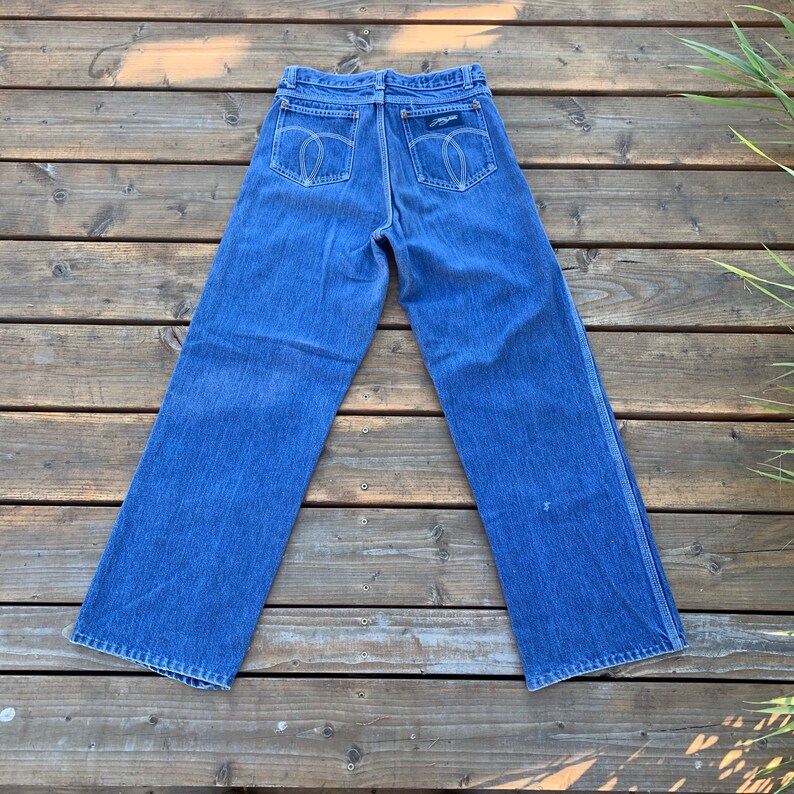 Vintage1970sstyle James Jeans 70sstyle Highrise Widelegged All