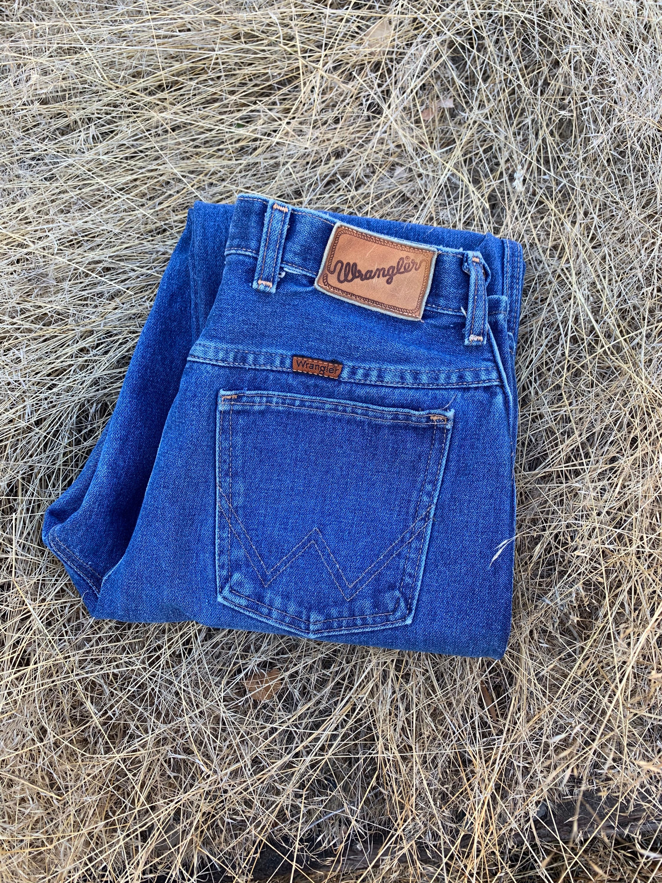 70s wrangler jeans - Etsy 日本
