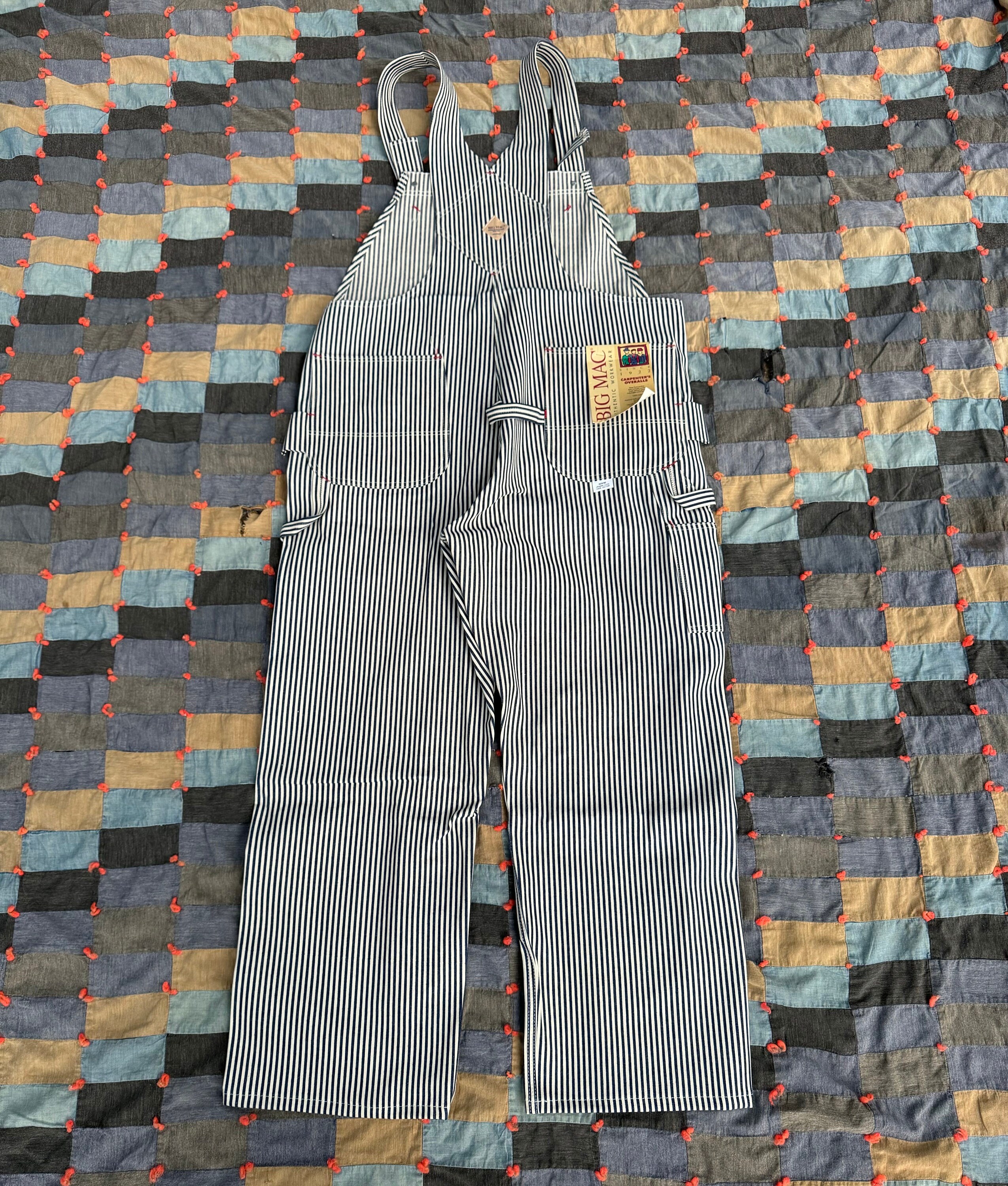 【deadstock】60s VETMENT LABOR オールインワン s-l400.jpg