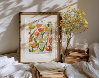 Rustic Wood Frame Photoshop Mockup for Cozy Bedroom Decor