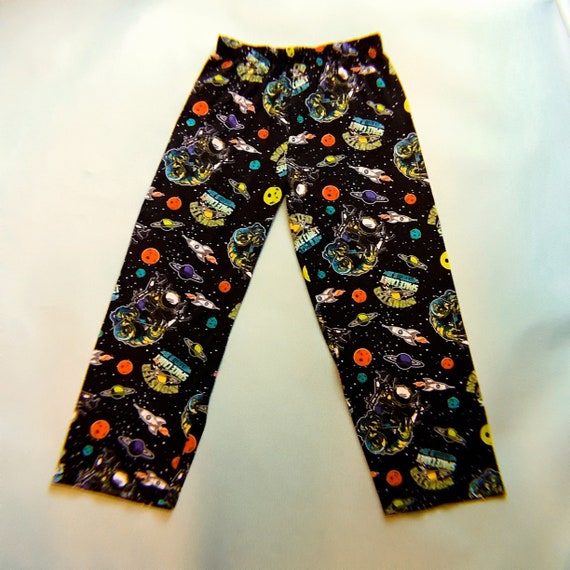 SPACE THEME PAJAMAS, Kids Sleepwear, Boys Pajamas… - image 3