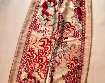Cool & Comfortable LEISURE PANTS, Wonderful Print and Colors, Wide Legged, Loose, Light, Elastic Waistband, M-L
