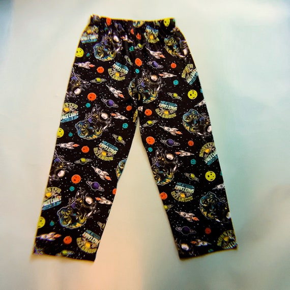 SPACE THEME PAJAMAS, Kids Sleepwear, Boys Pajamas… - image 5