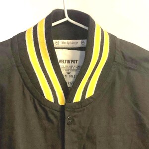 VARSITY STYLE BUTTONDOWN, Awesome Designer Mans Shirt, Iconic, Black Cotton, Short Sleeve Shirt, High Quality, Contemporary, Made in Italy