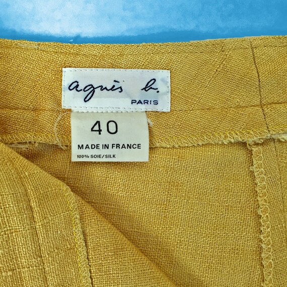 Yellow Cigarette Pants at Rs 180/piece | Ahmedabad | ID: 25164574630