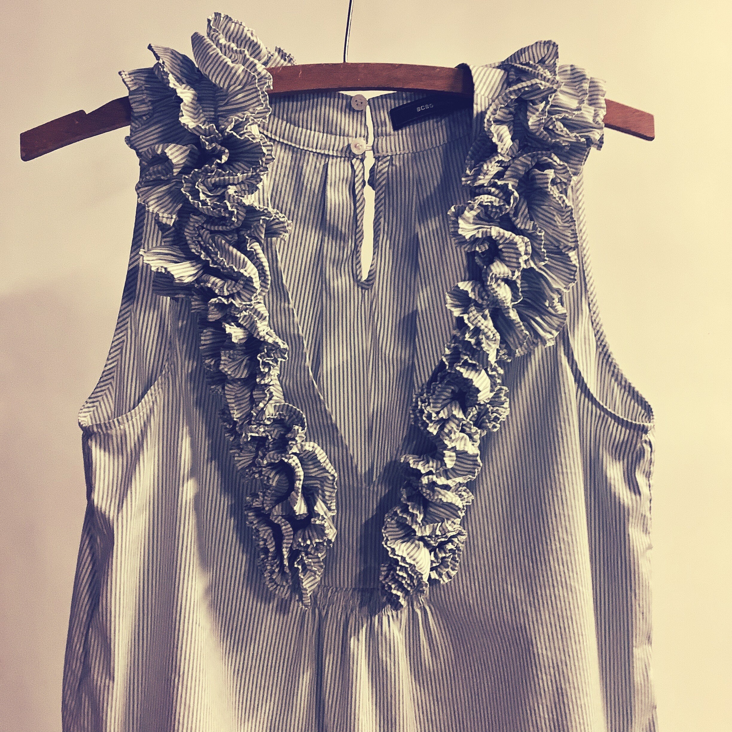 タグ無き新品　BCBG トップ　アメリカ製　Mサイズ Bcbg top - Etsy 日本