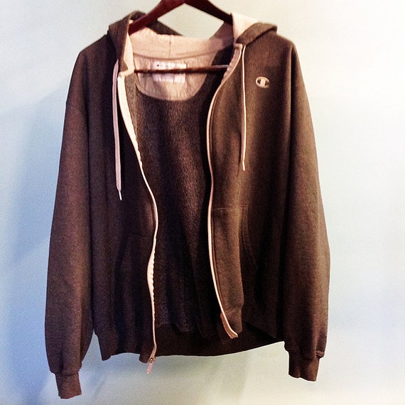 champion hoodie xl