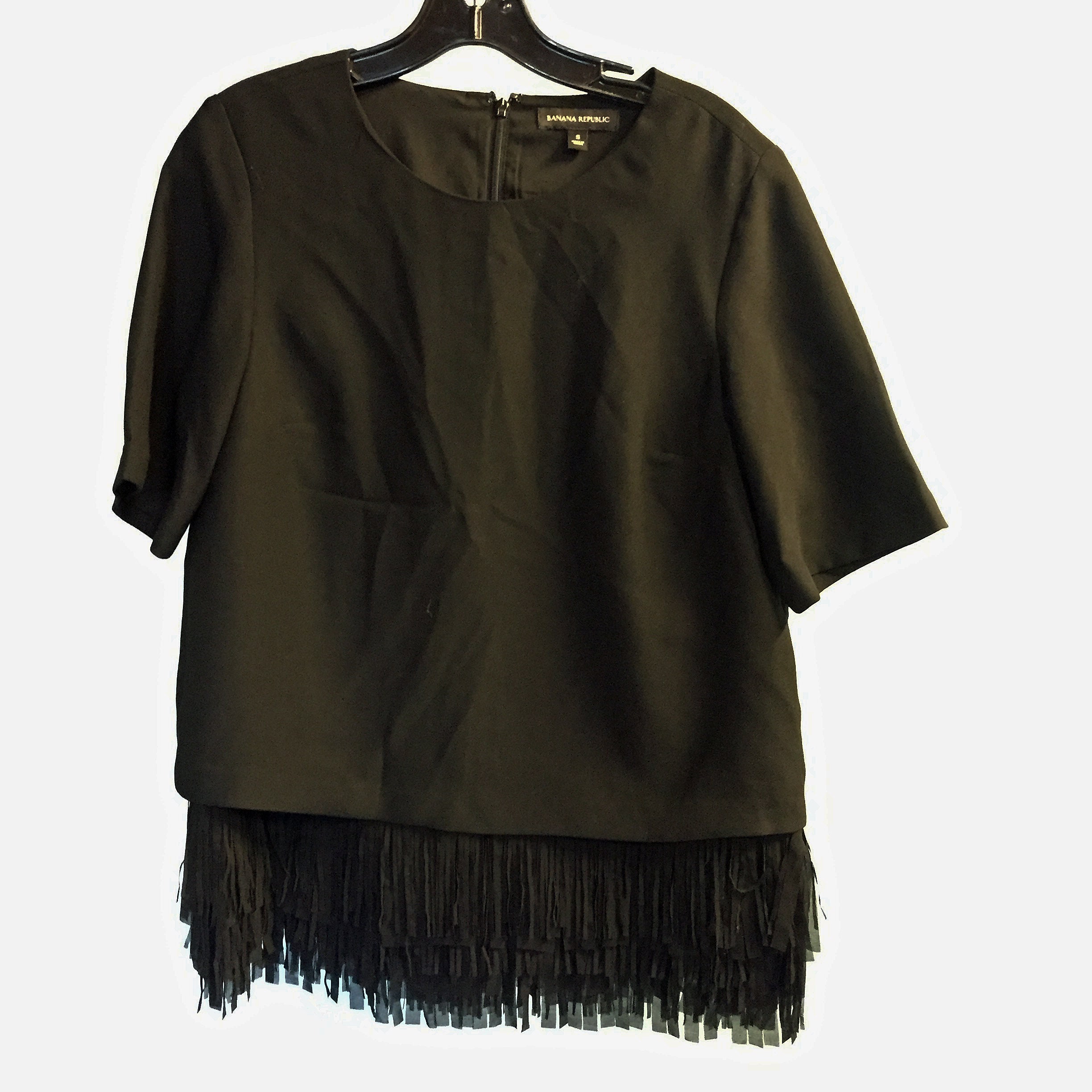 90s BANANA REPUBLIC black leather 希少 短丈 90s BANANA REPUBLIC black leather 希少 短丈