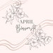 April