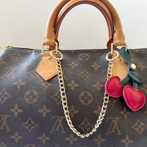 Bag Chain Charm, Gold Bag Chain , Silver Bag Chain, Handbag Jewely, Bag Keychain, Keychain Charm, Handbag Chain, Phone Chain Charm