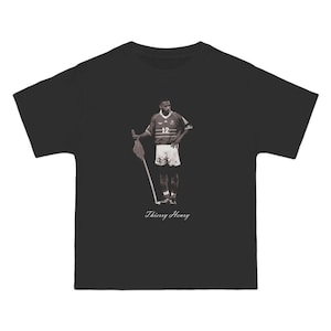 Thierry Henry Graphic Tee