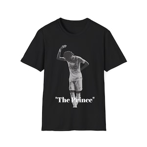Neymar Jr Graphic Tee
