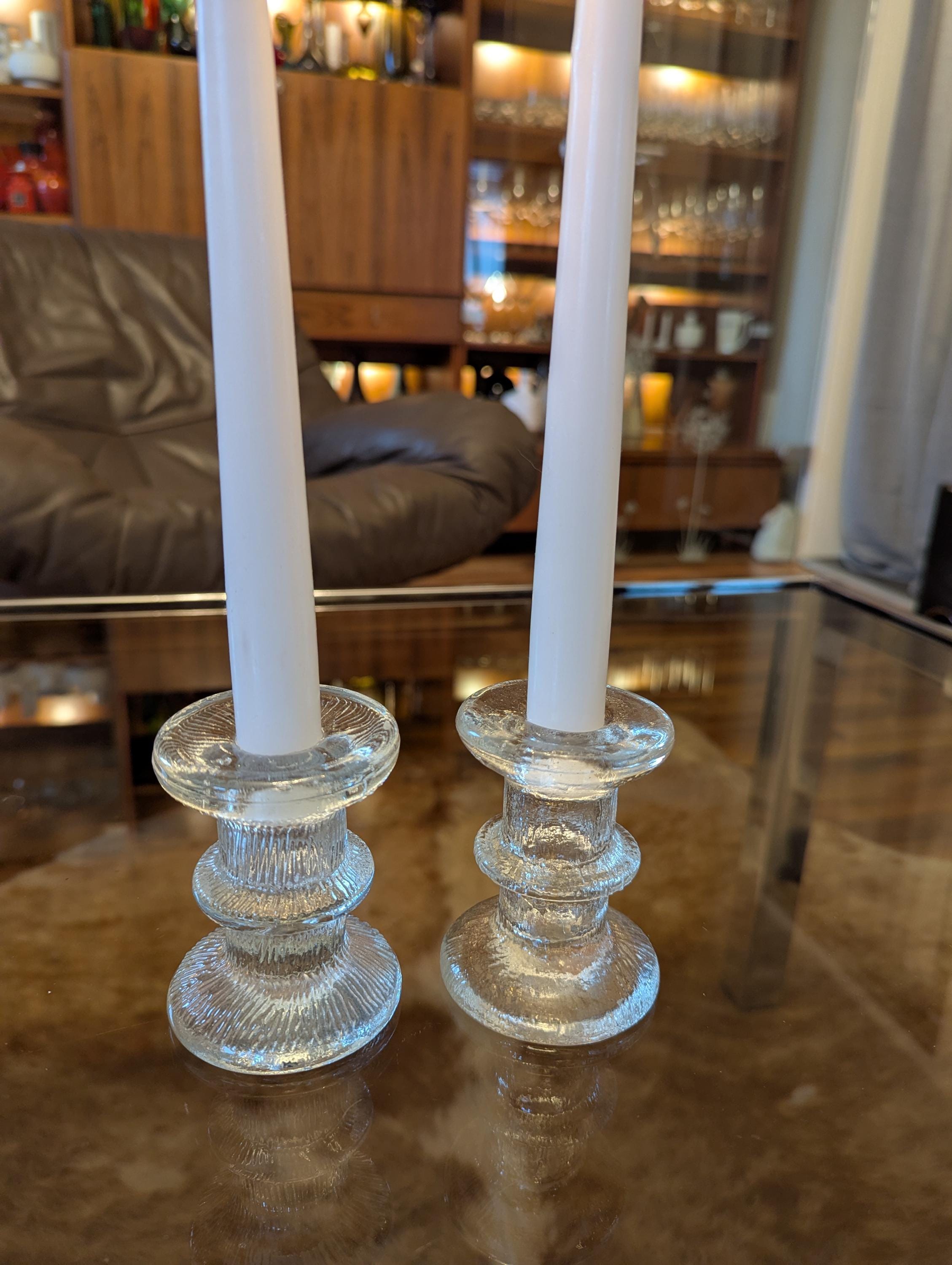 その他  Festivo Timo Sarpaneva Iittala Festivo Candlestick Timo Sarpaneva 60s Mid Century