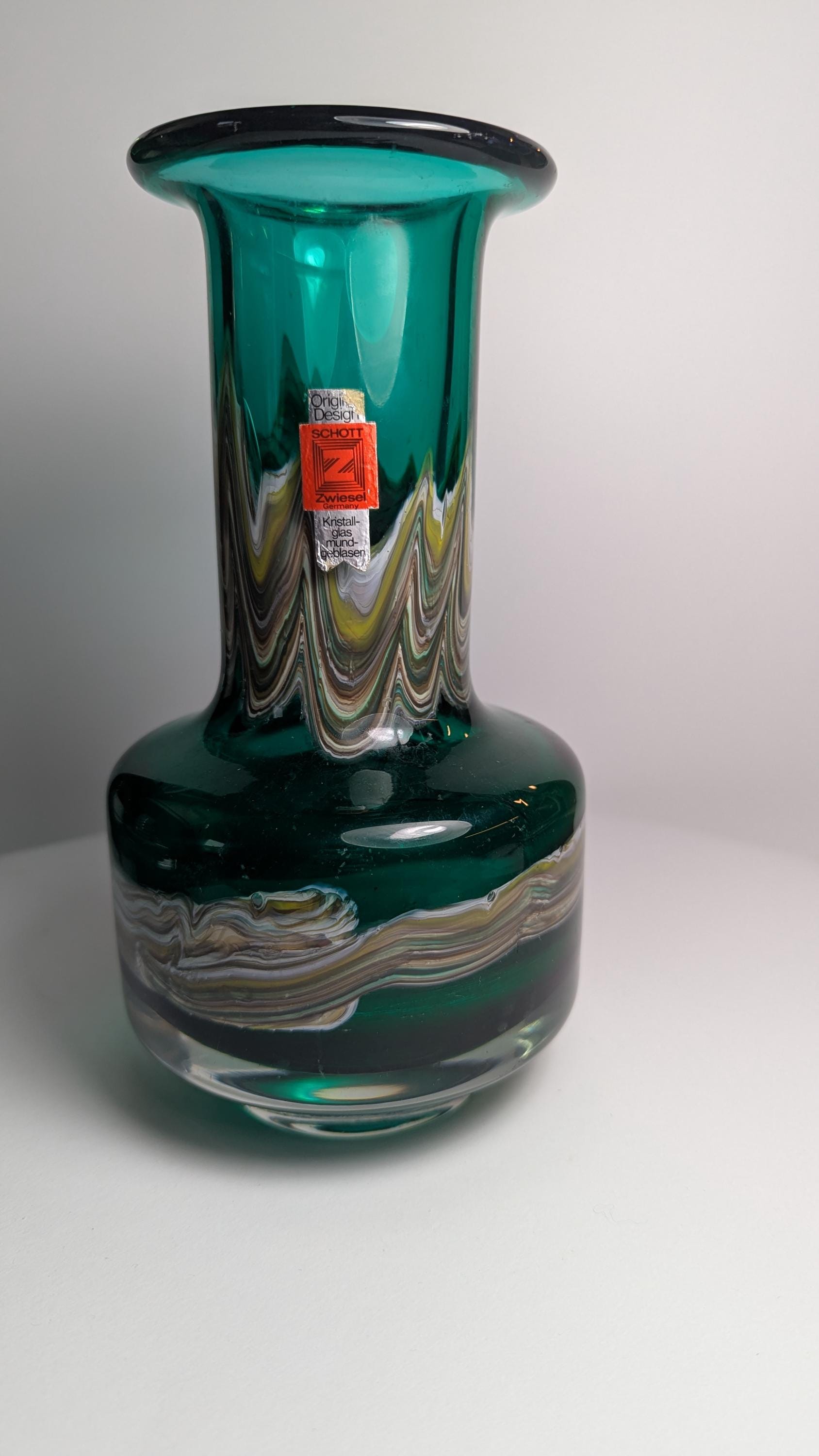 Schott Zwiesel Vases - Etsy