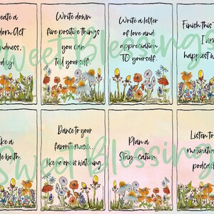 Cartes du JOURNAL NUMÉRIQUE DU Deuil, Aide au deuil, Soins personnels pour les personnes endeuillées, Aide en cas de deuil, Veufs et veufs, Parcours de guérison, Cœur qui guérit