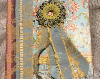 Regalo para mamá Día de la Madre DIARIO SUSURROS DE ORIENTE, Diario Zen Asiático: Experiencia de escritura vintage hecha a mano con diseño oriental