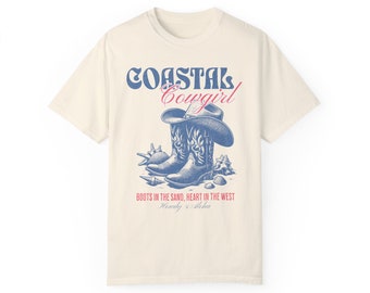 Kust Cowgirl T-shirt